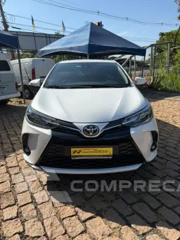 YARIS 1.5 16V Sedan XLS