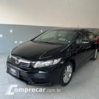 Honda Civic Sed. LXL/ LXL SE 1.8 Flex 16V Aut. 4 portas