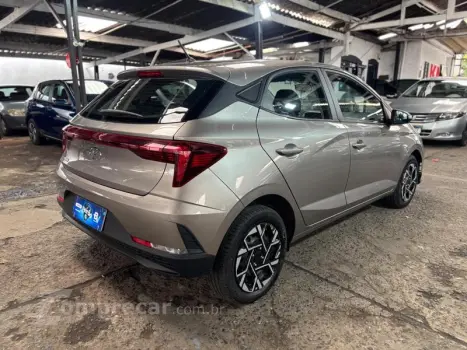 HB20 1.0 12V 4P FLEX SENSE