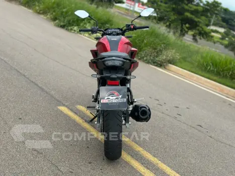 FZ25 FAZER CONNECTD