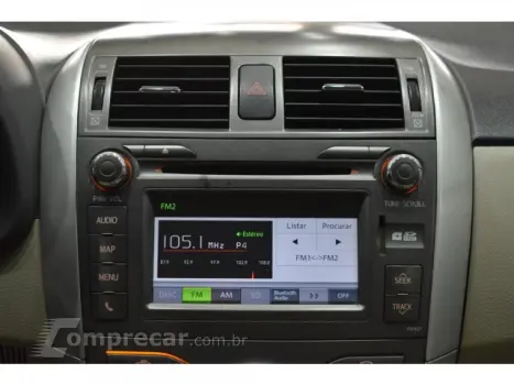 COROLLA - 2.0 ALTIS 16V 4P AUTOMÁTICO