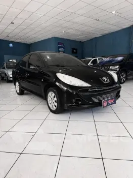 207 1.6 XS Passion 16V