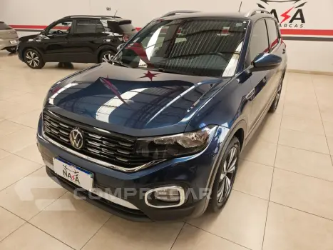 Volkswagen T-CROSS 1.4 250 TSI Highline 4 portas