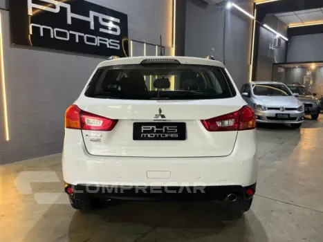 ASX 2.0 4X2 16V