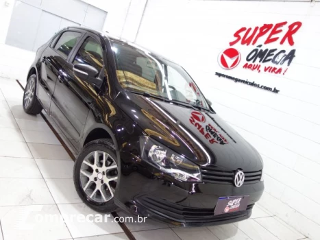 Volkswagen GOL - 1.0 MI COMFORTLINE 8V 4P MANUAL 4 portas