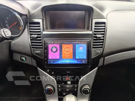 CRUZE 1.8 LTZ 16V FLEX 4P AUTOMÁTICO