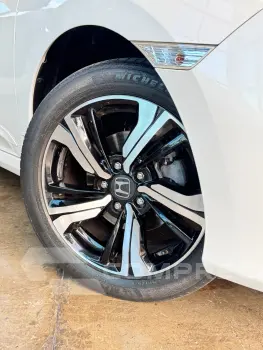 Civic Sedan EX 2.0 Flex 16V Aut.4p