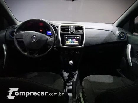 SANDERO 1.6 16V SCE FLEX GT LINE MANUAL