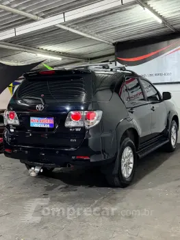 Hilux SW4 SR 4x2 2.7/ 2.7 Flex 16V Aut.