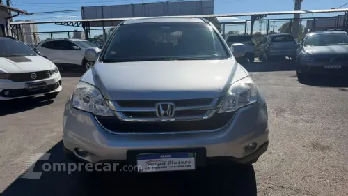 CRV 2.0 16V 4P EXL AUTOMÁTICO