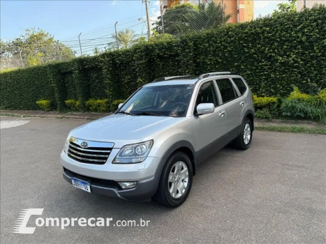 Kia MOHAVE 3.8 4X4 V6 24V 4 portas