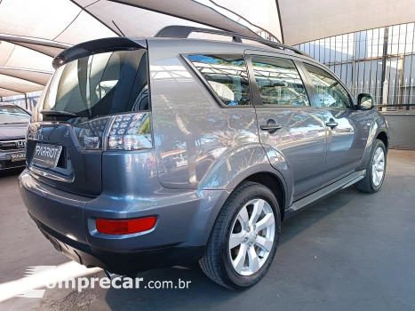 OUTLANDER 2.0 16V