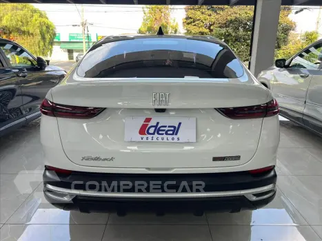 FASTBACK 1.3 TURBO 270 FLEX LIMITED EDITION AT6