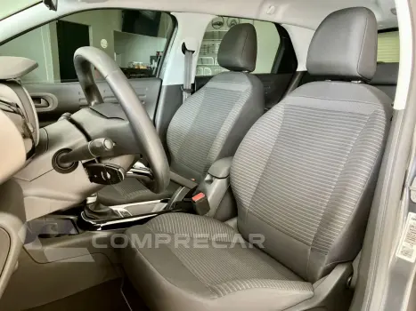 C4 Cactus 1.6 16V 4P VTI 120 FLEX FEEL AUTOMÁTICO