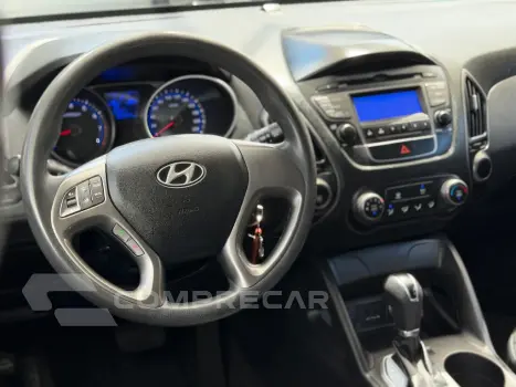 ix35 GLS 2.0 16V 2WD Flex Aut.