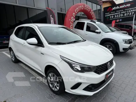 ARGO DRIVE 1.0 6V Flex
