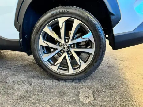 COROLLA CROSS XRE 2.0 16V FLEX AUT