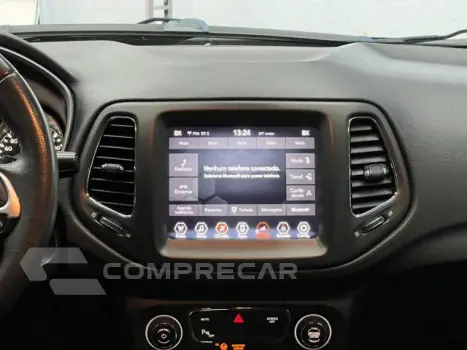 COMPASS - 2.0 16V LONGITUDE AUTOMÁTICO