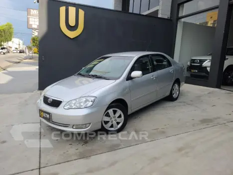 Corolla SE-G 1.8/1.8 Flex 16V Aut.