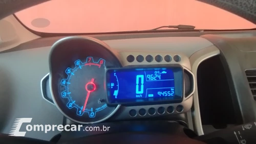 SONIC 1.6 LT 16V