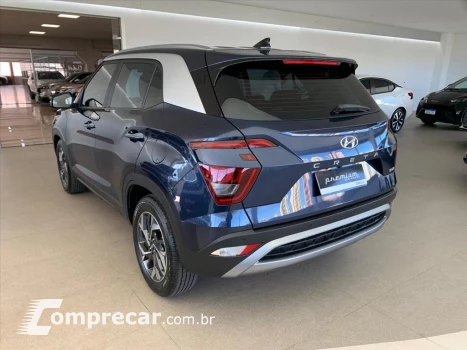 CRETA 1.0 TGDI FLEX LIMITED AUTOMÁTICO