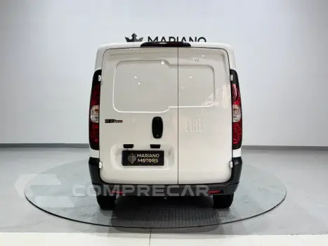 FIORINO 1.4 MPI FURGÃO ENDURANCE 8V FLEX 2P MANUAL
