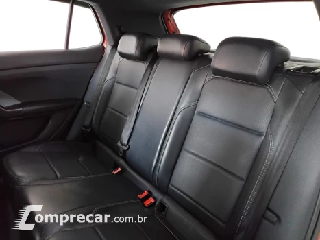 T-CROSS 1.0 200 TSI TOTAL FLEX COMFORTLINE AUTOMÁTICO