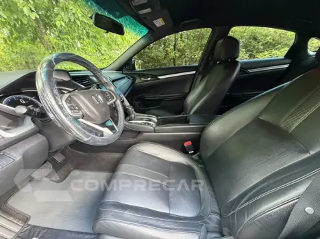 CIVIC 2.0 16V FLEXONE EXL 4P CVT