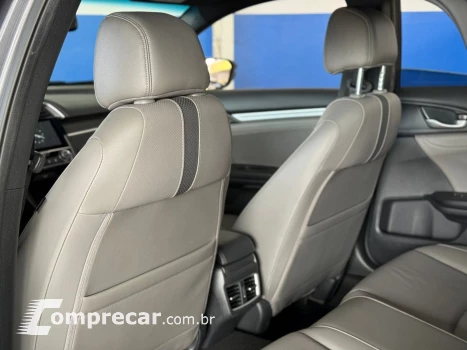 Civic Sedan EXL 2.0 Flex 16V Aut.4p