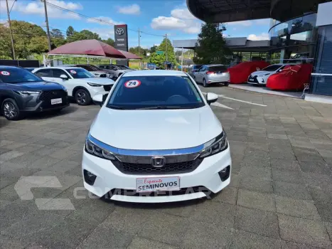 CITY 1.5 i-VTEC FLEX HATCH EX CVT