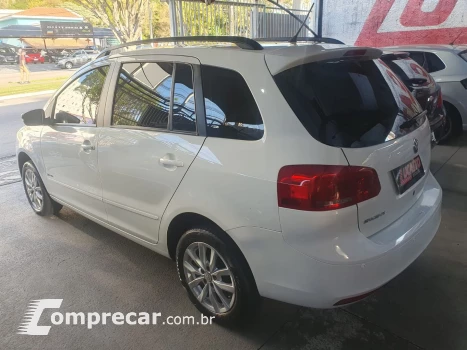 Spacefox 1.6 Mi Trend 8V Flex 4P Manual