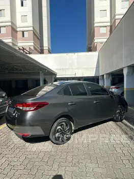 Yaris Sedan XL 1.5 Flex Automático