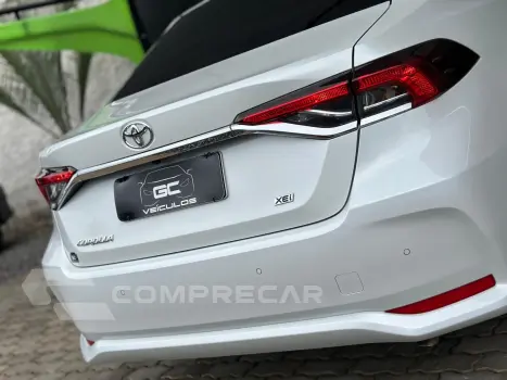 COROLLA 2.0 VVT-IE FLEX XEI DIRECT SHIFT