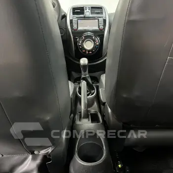 MARCH SL 1.6 16V Flex Fuel 5p