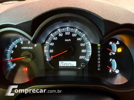 HILUX SW4 3.0 SRV 4X4 16V TURBO INTERCOOLER DIESEL 4P AUTOMÁ