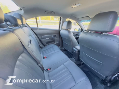 Cruze Sedan 1.8 16V 4P LT ECOTEC FLEX AUTOMÁTICO