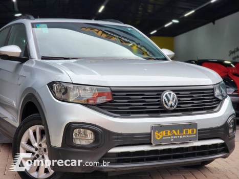T-Cross Sense 200 TSI 1.0 Flex 5p Aut.