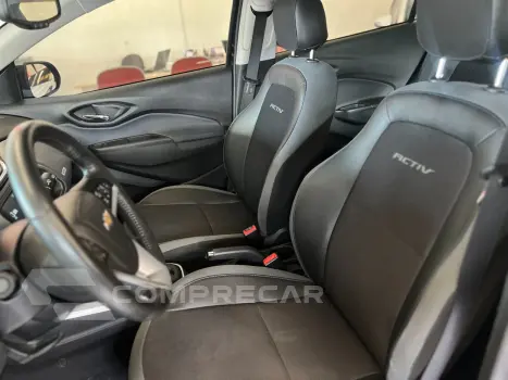 ONIX 1.4 MPFI ACTIV 8V CHEVROLET