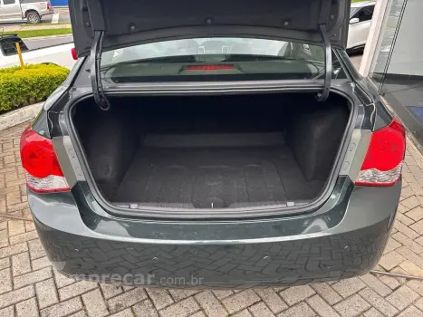 CRUZE LT 1.8 16V FlexPower 4p Aut.