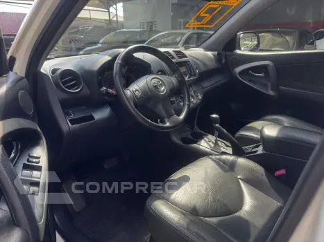 RAV 4 2.4 16V 4P AUTOMÁTICO