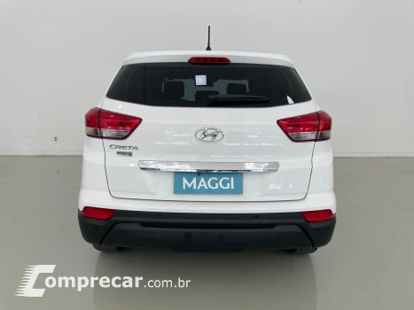 CRETA 1.6 16V Attitude