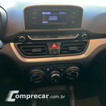 HB20 Sense 1.0 Flex 12V Mec.