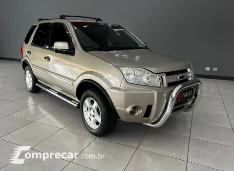 EcoSport Ecosport XLT 1.6 (Flex)