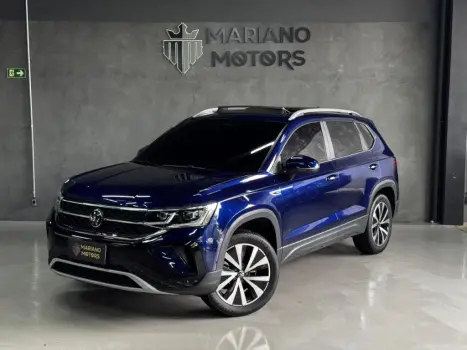 Volkswagen TAOS 1.4 250 TSI TOTAL FLEX HIGHLINE AUTOMÁTICO 4 portas