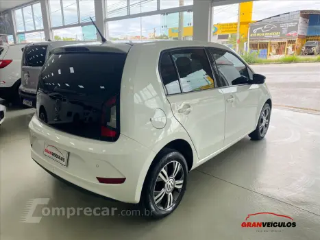 UP 1.0 TSI MOVE UP 12V FLEX 4P MANUAL