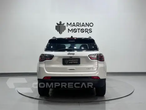 COMPASS 2.0 16V FLEX LIMITED AUTOMÁTICO