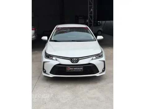 COROLLA 2.0 VVT-IE FLEX XEI DIRECT SHIFT