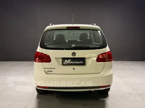 SPACEFOX 1.6 MI TREND 8V FLEX 4P MANUAL