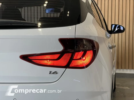 HB20 1.6 16V FLEX VISION AUTOMÁTICO