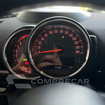COOPER 2.0 S Clubman 16V Turbo
